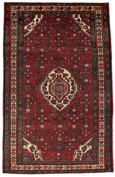 Borchalou - Hamadan Persian Carpet 317x201