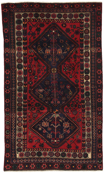Tuyserkan - Hamadan Persian Carpet 246x146