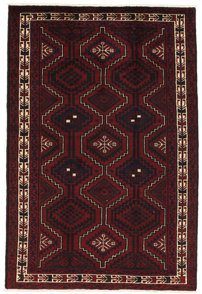 Afshar - Sirjan Persian Carpet 259x173
