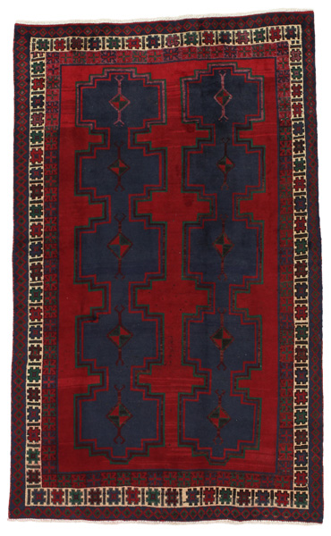 Afshar - Sirjan Persian Carpet 226x138