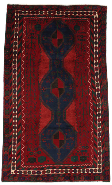 Afshar - Sirjan Persian Carpet 279x165