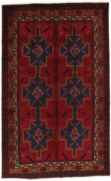 Afshar - Sirjan Persian Carpet 236x147