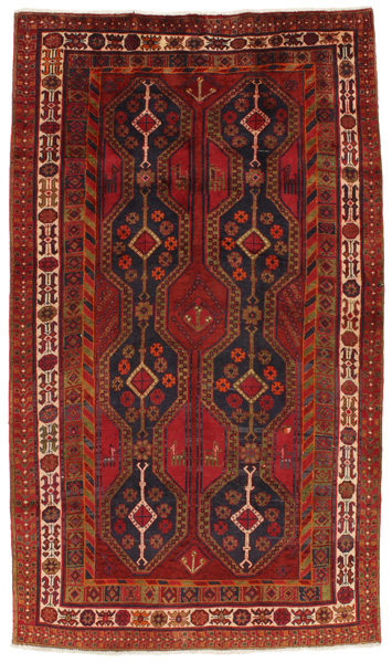 Ardebil Persian Carpet 246x141