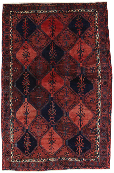 Bakhtiari - Lori Persian Carpet 245x154