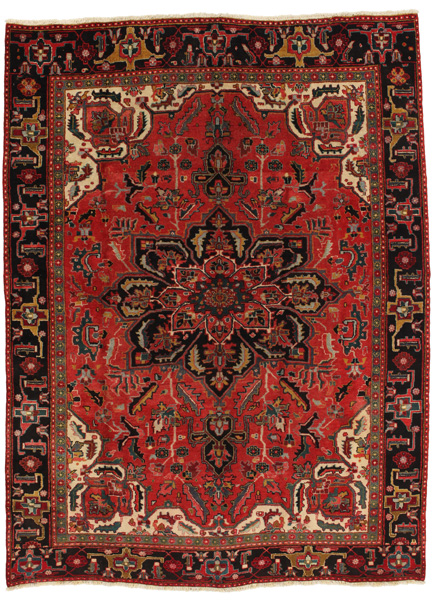 Jozan - Sarouk Persian Carpet 330x245