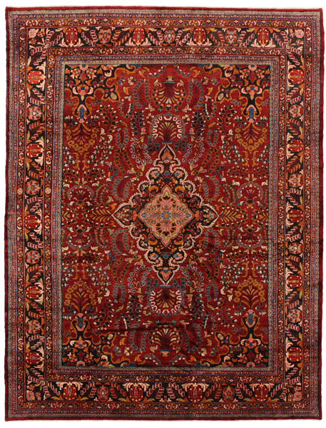Lilian - Sarouk Persian Carpet 423x328
