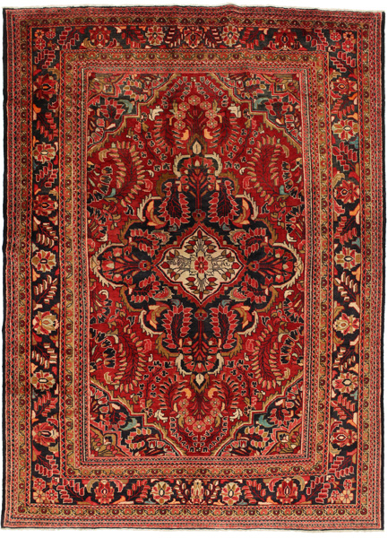 Lilian - Sarouk Persian Carpet 380x278