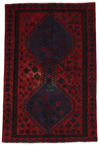 Tuyserkan - Hamadan Persian Carpet 222x147