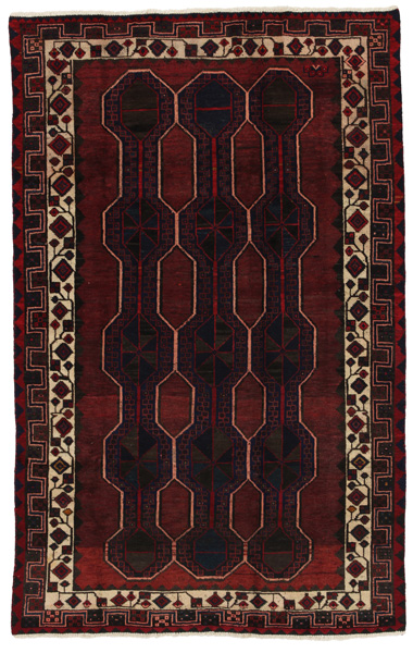 Afshar - Sirjan Persian Carpet 225x140