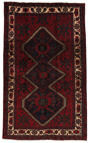 Enjelas - Hamadan Persian Carpet 243x145