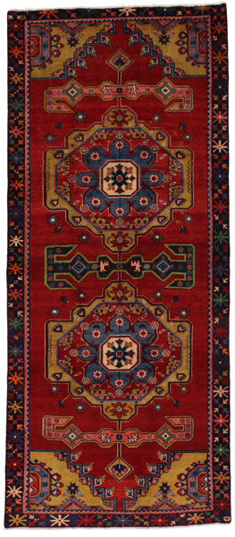 Zanjan - Hamadan Persian Carpet 313x133