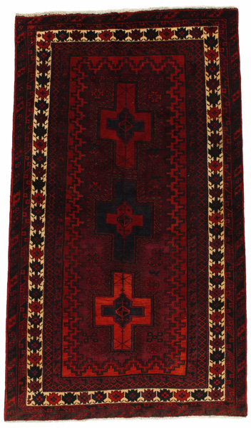 Afshar - Sirjan Persian Carpet 220x125