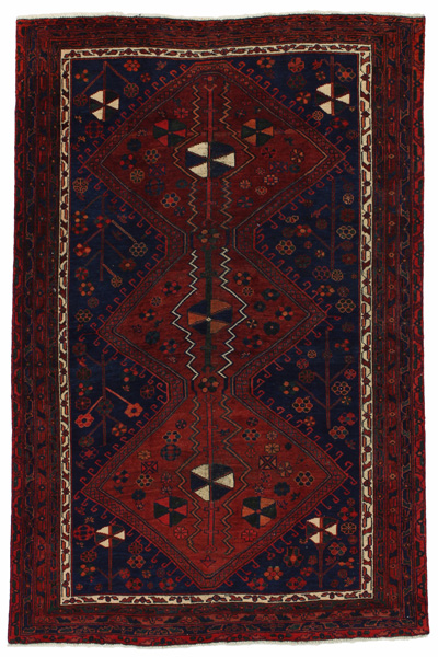 Sirjan - Afshar Persian Carpet 223x147