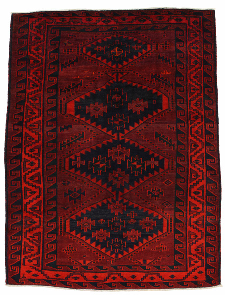 Lori - Bakhtiari Persian Carpet 248x189