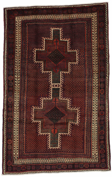 Afshar - Sirjan Persian Carpet 223x143