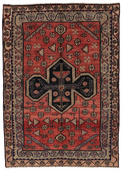 Zanjan - Hamadan Persian Carpet 200x140