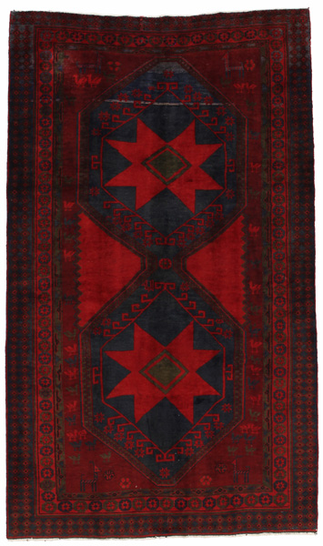 Tuyserkan - Hamadan Persian Carpet 234x136