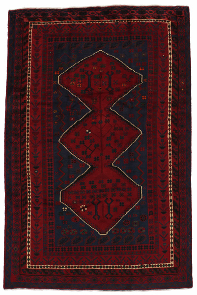 Afshar - Sirjan Persian Carpet 244x160