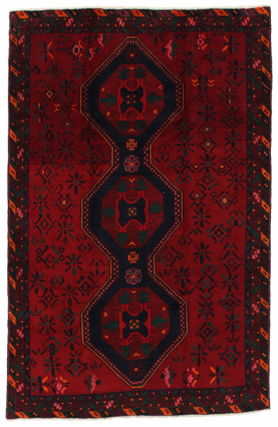 Afshar - Sirjan Persian Carpet 234x150