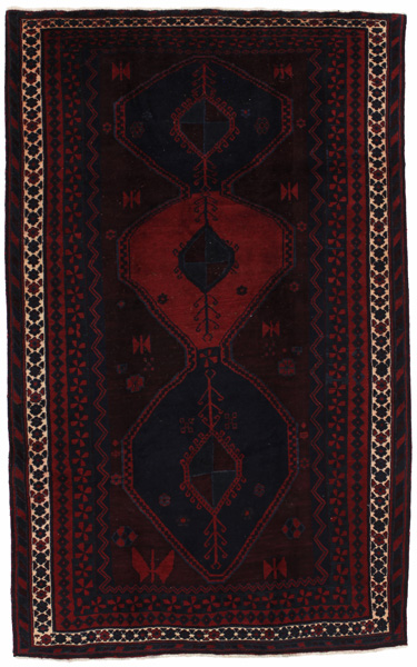 Afshar - Sirjan Persian Carpet 263x163