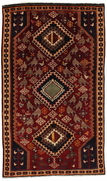 Tuyserkan - Hamadan Persian Carpet 228x135