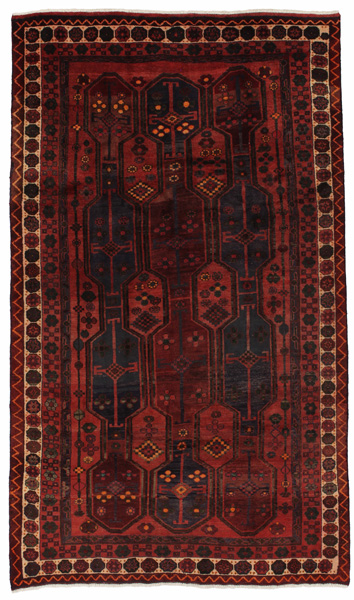 Afshar - Sirjan Persian Carpet 258x149