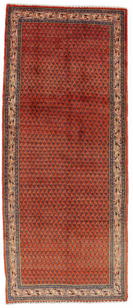 Mir - Sarouk Persian Carpet 327x135
