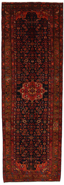 Borchalou - Hamadan Persian Carpet 351x117