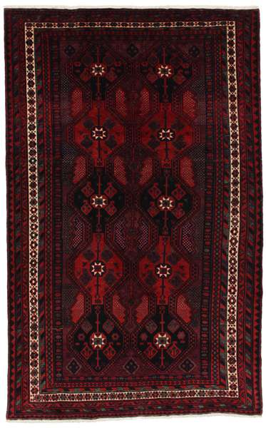 Afshar - Sirjan Persian Carpet 324x200