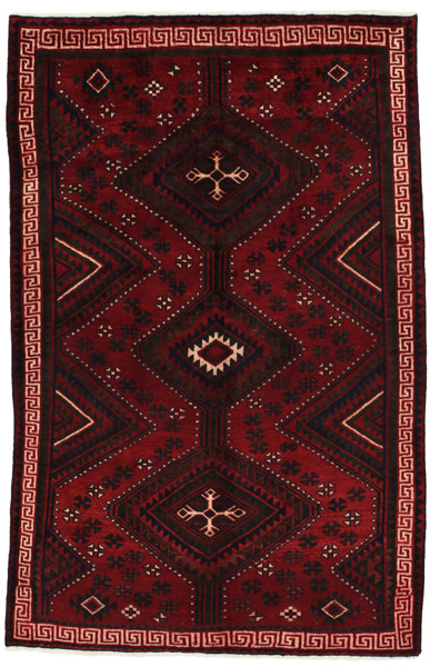 Afshar - Sirjan Persian Carpet 248x161