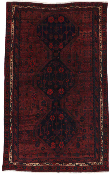 Afshar - Sirjan Persian Carpet 263x160