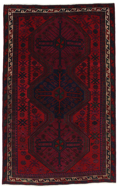 Afshar - Sirjan Persian Carpet 250x156
