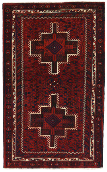 Afshar - Sirjan Persian Carpet 228x139