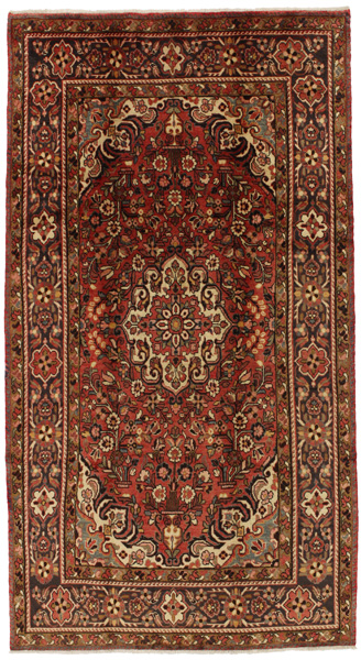Lilian - Sarouk Persian Carpet 313x169