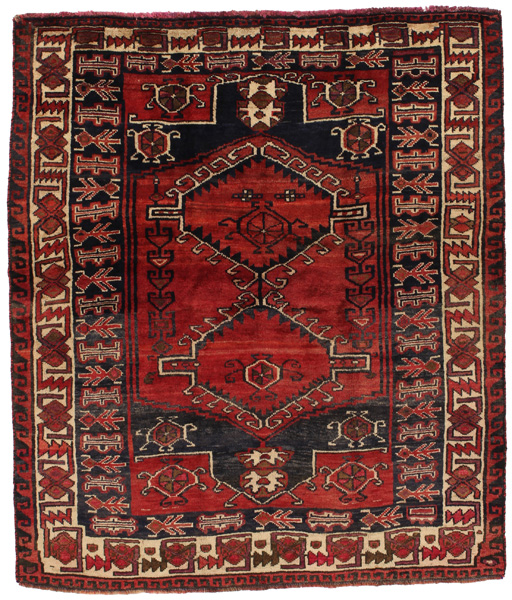 Lori - Qashqai Persian Carpet 197x168