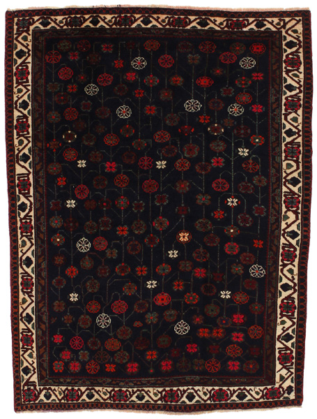 Lori - Qashqai Persian Carpet 183x136