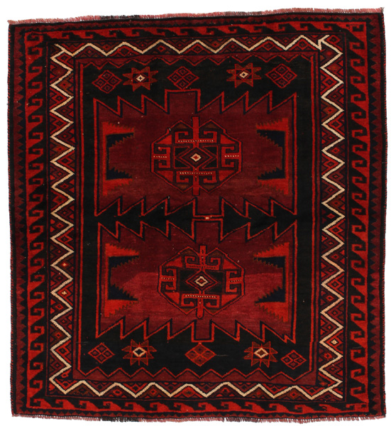 Bakhtiari - Qashqai Persian Carpet 183x173