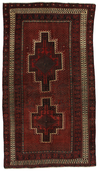 Afshar - Sirjan Persian Carpet 222x125