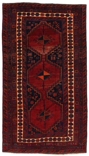 Afshar - Sirjan Persian Carpet 228x128