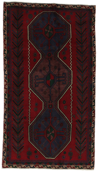 Afshar - Sirjan Persian Carpet 235x133