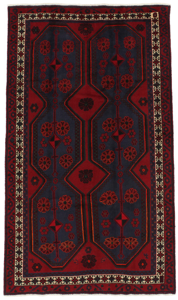Afshar - Sirjan Persian Carpet 253x145