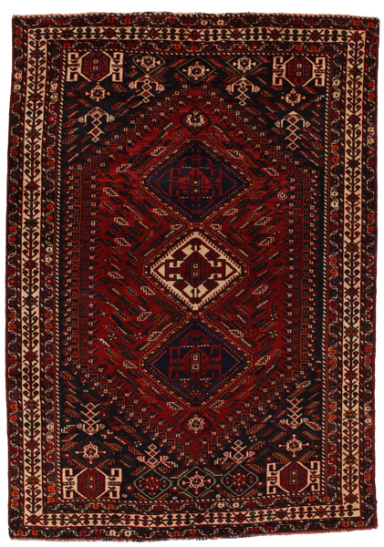 Qashqai - Shiraz Persian Carpet 308x220