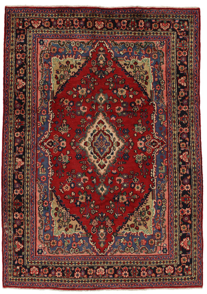 Lilian - Sarouk Persian Carpet 288x203