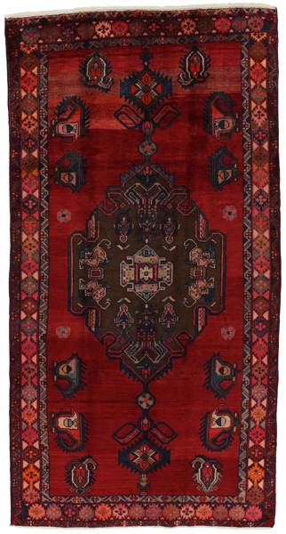 Lori - Bakhtiari Persian Carpet 295x152