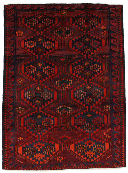 Bakhtiari - Lori Persian Carpet 230x170