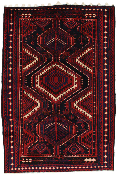 Afshar - Sirjan Persian Carpet 250x168