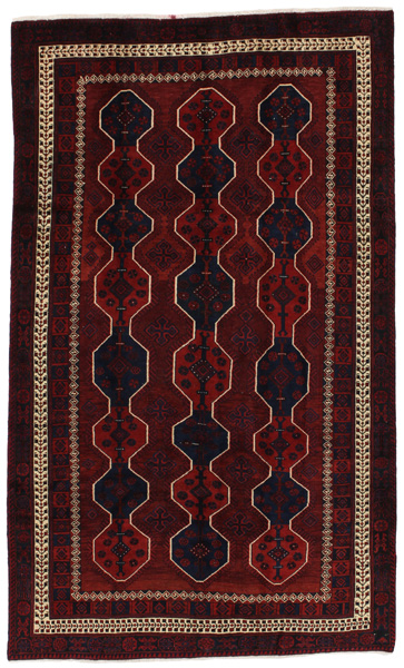 Afshar - Shiraz Persian Carpet 235x142