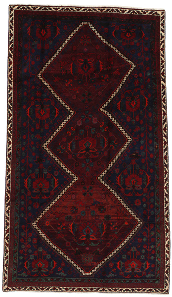 Afshar - Sirjan Persian Carpet 240x137