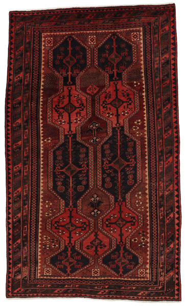 Afshar - Sirjan Persian Carpet 237x139