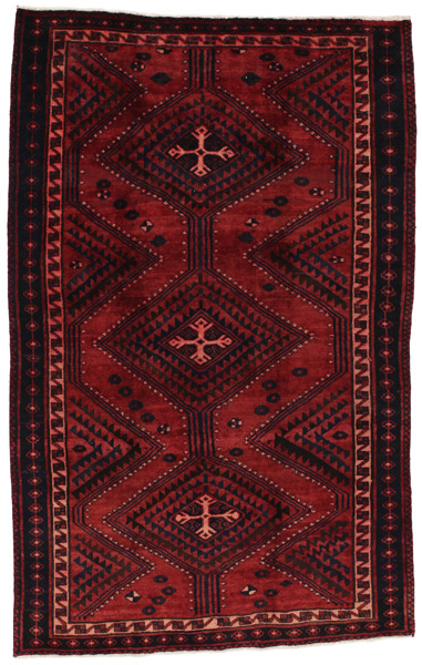 Afshar - Sirjan Persian Carpet 250x158